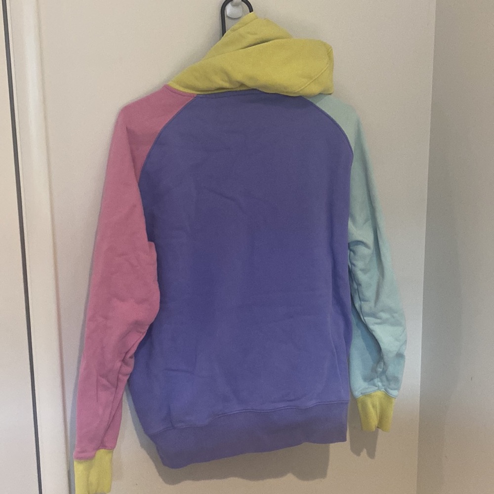 Teddy Fresh Color Block Sweatshirt - Picture 5 of 5